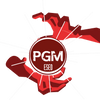 Logo of the association PGM (Prestation Gaming & Multimedia)